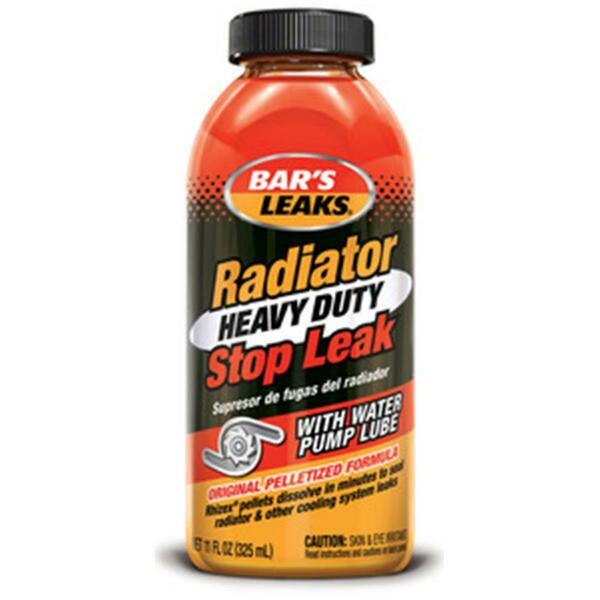 Bars Product PLT11 Pelletized Radiator Stop Leak - 11 Oz. F19-PLT11